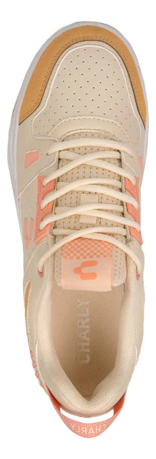 Tenis Charly Dama Casual Valvula De Aire Polo 1310322 — imagen 3
