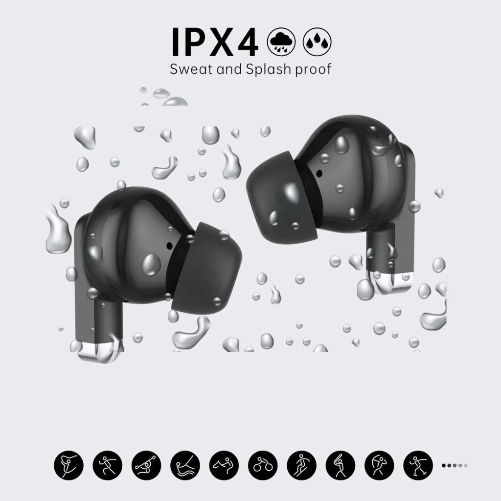 Combo TECNIQUERO NEXWATCH X5 + Audífonos G-TiDE L22 Smartwatch con Llamadas, Doble Linterna y Bluetooth 5.3 — imagen 6