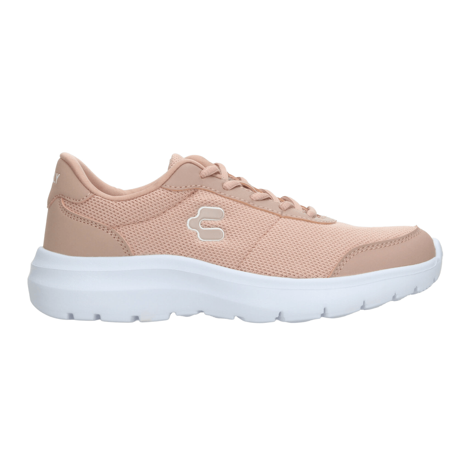 Tenis Charly Dama Rosa Deportivo Para Mujer — imagen 2