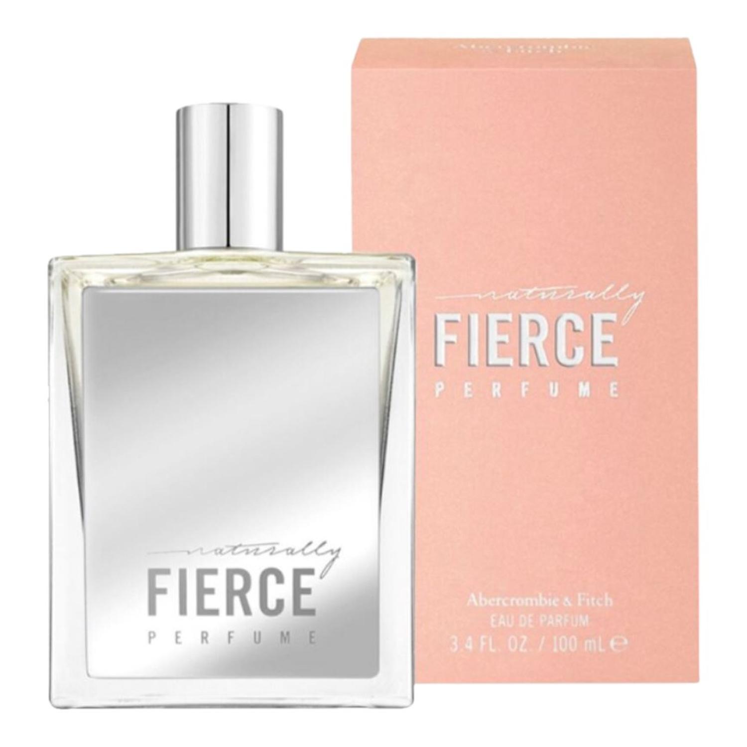 ABERCROMBIE & FITCH NATURALLY FIERCE EDP 100 ML DAMA — imagen 3