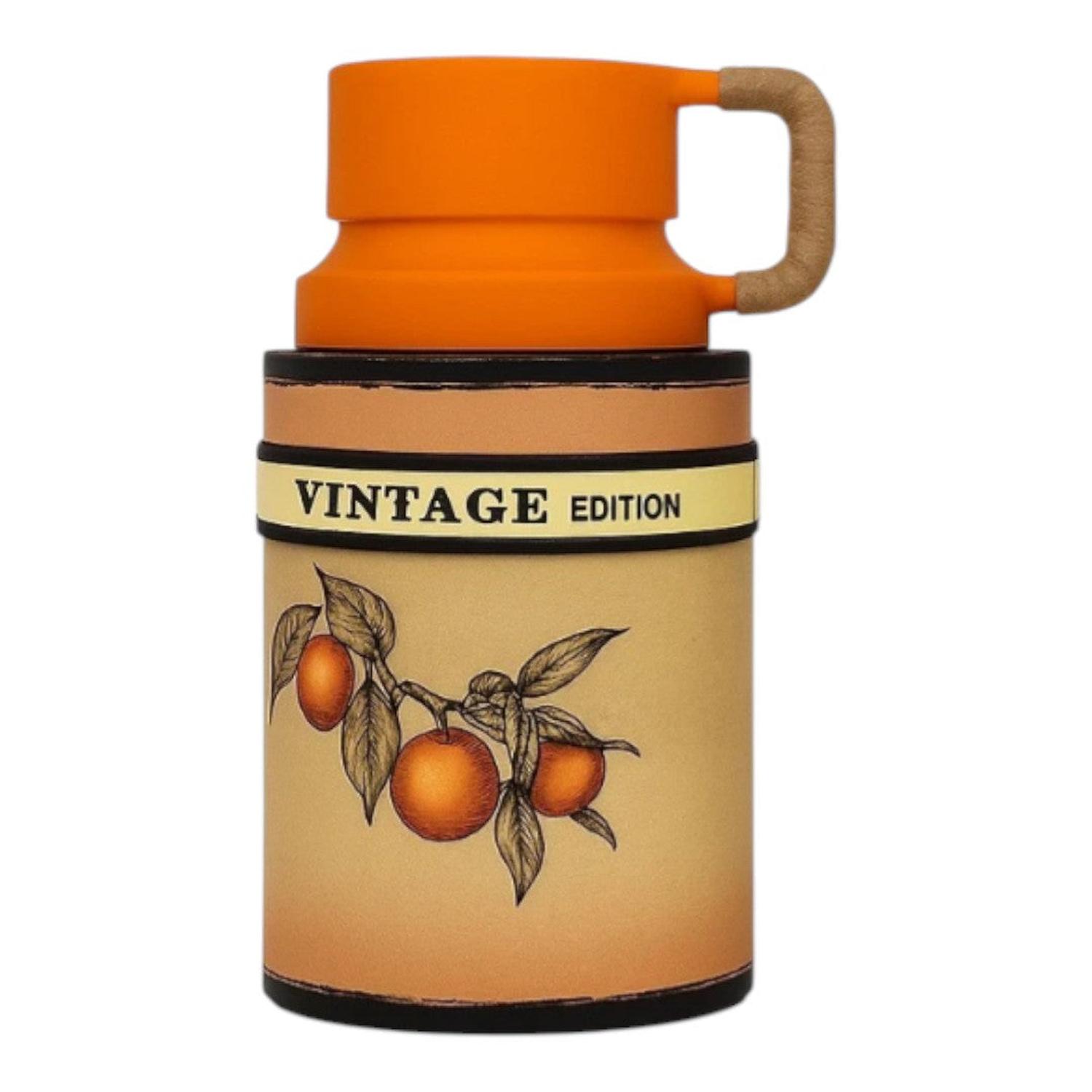 ARMAF ODYSSEY MANDARIN SKY VINTAGE EDP 100 ML — imagen 1