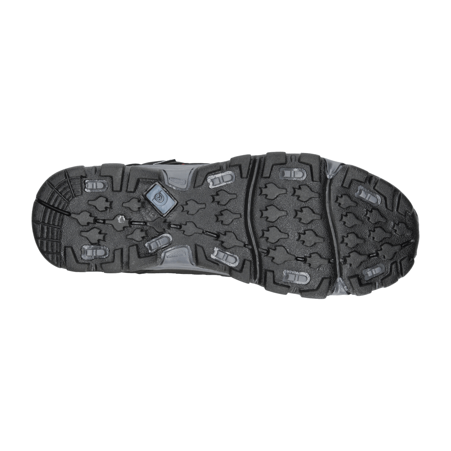 Bota Discovery Hombre Negro Industrial Para Caballero — imagen 10