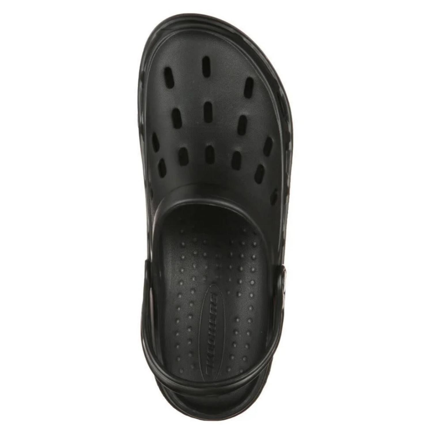 Sandalia Skechers Swifters Steady para Hombre 243041BBK — imagen 2