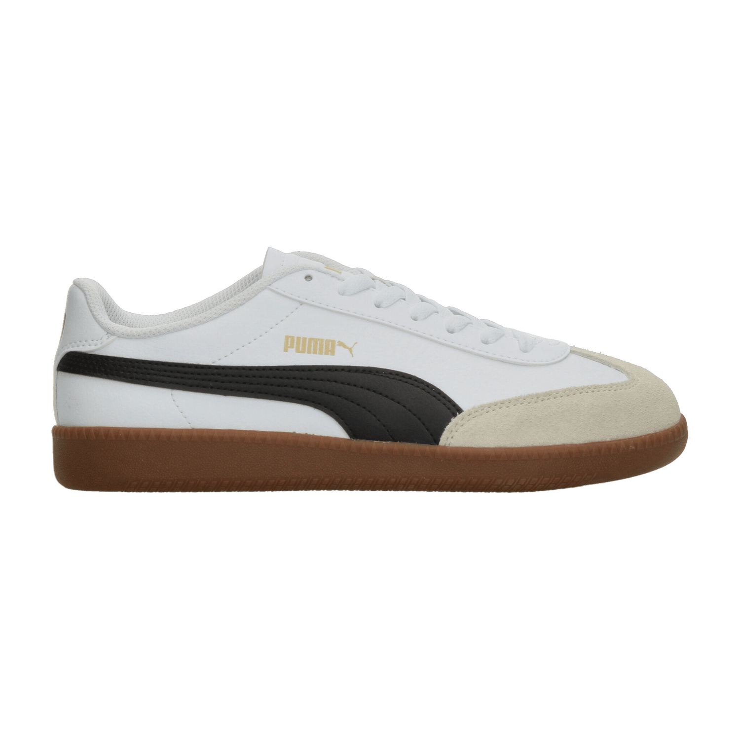 Tenis Hombre Puma 9-T Blanco Casual Caballero — imagen 2