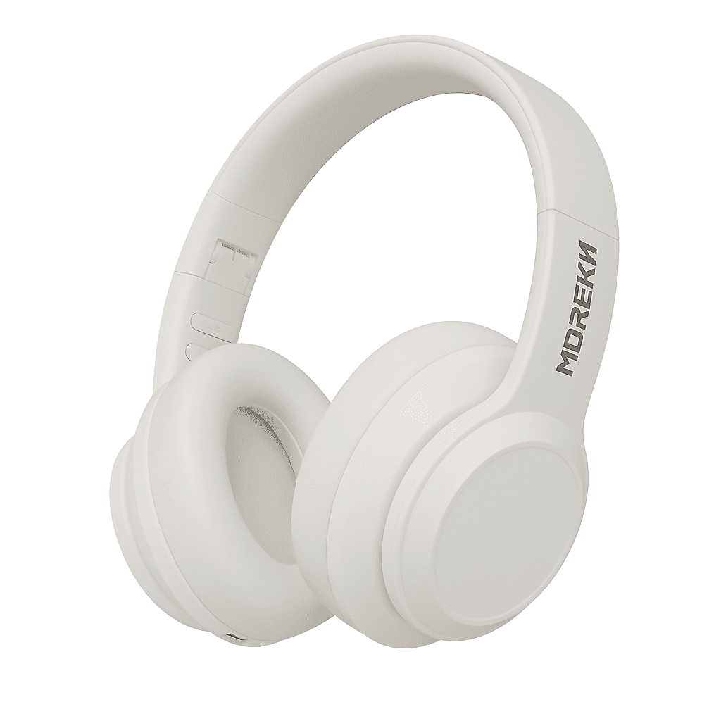 Audífonos Moreka Bl017 200mah 40mm — imagen 2