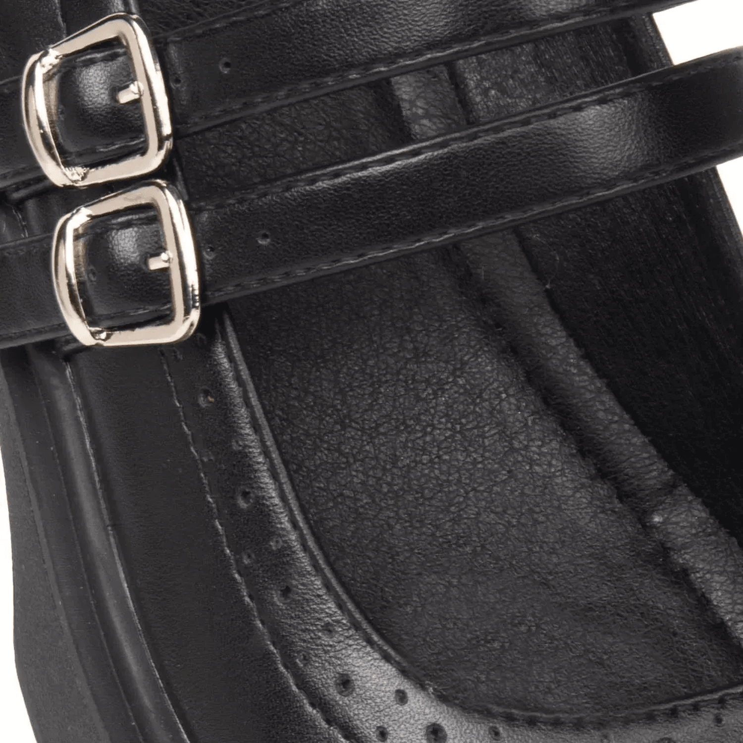 Zapato Escolar Vi Line Fashion Niña Liso 1316212 — imagen 6