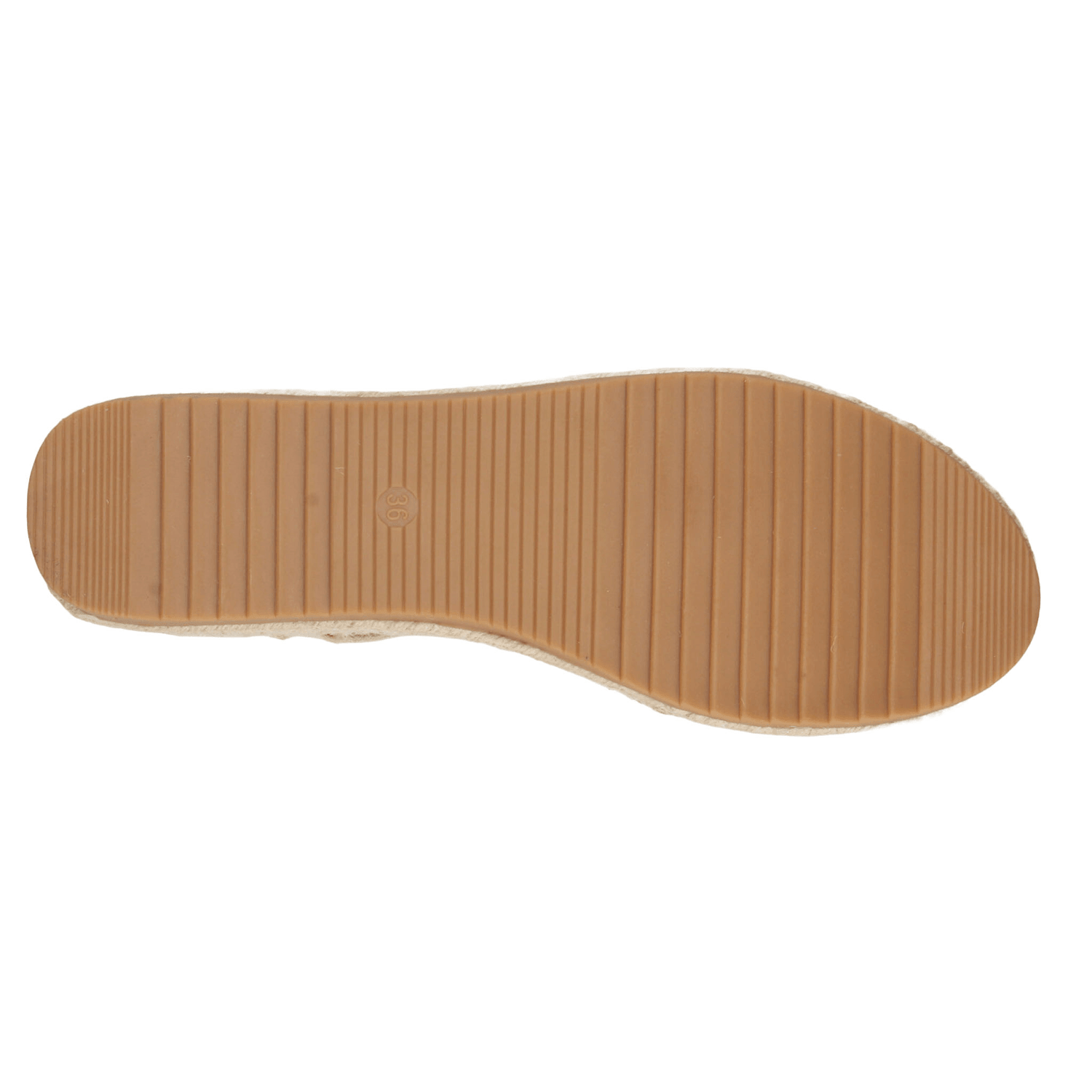 Alpargatas Ozono Dama Beige Casual Para Mujer — imagen 10