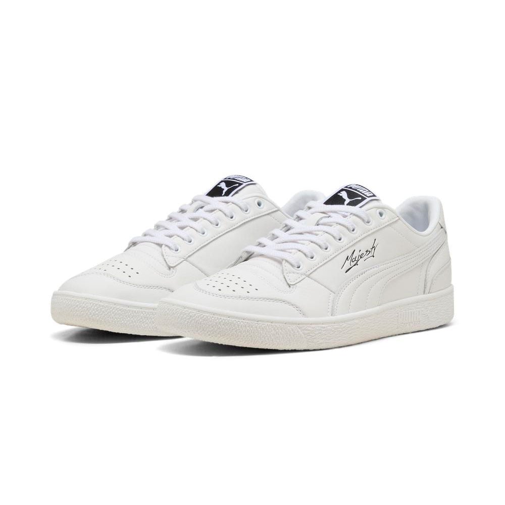 Tenis Puma Majesty Unisex de Piel Estilo Retro Basketball — imagen 2