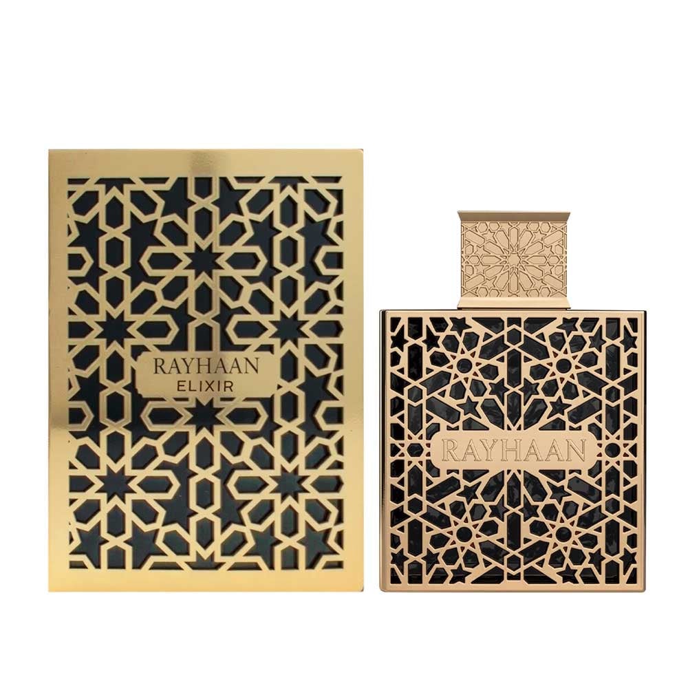 Perfume Rayhaan Elixir Agua de perfume 100 ml Unisex Mag — imagen 2