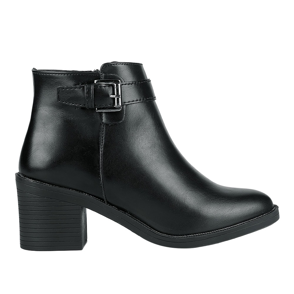 BOTA DAMA VI LINE CASUAL TACON MEDIO 6.5Cm 1345314 — imagen 7