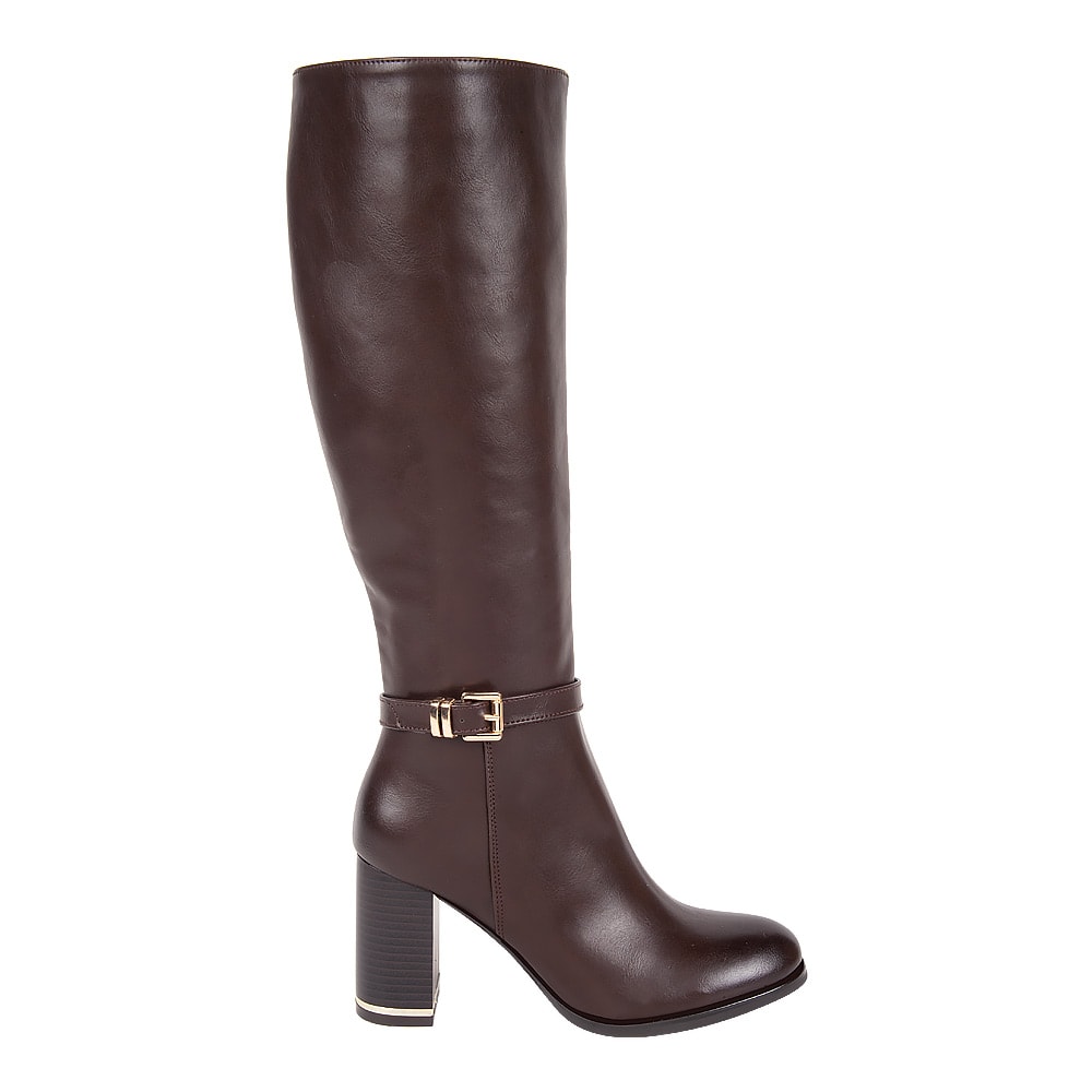 BOTA DAMA YAELI FASHION VESTIR TUBO ALTO 8.5Cm 1313100 — imagen 7