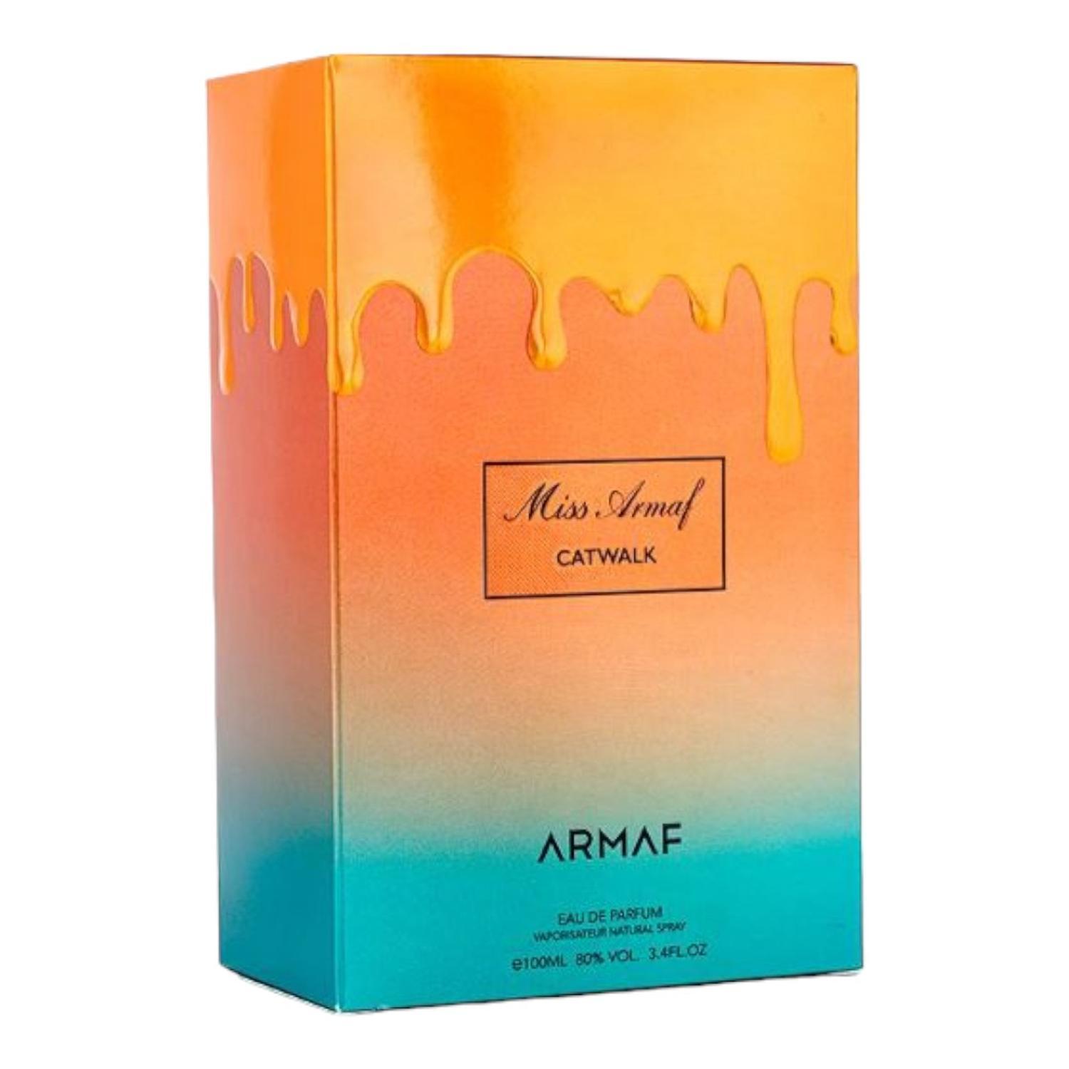 ARMAF MISS ARMAF CATWALK EDP 100 ML — imagen 2
