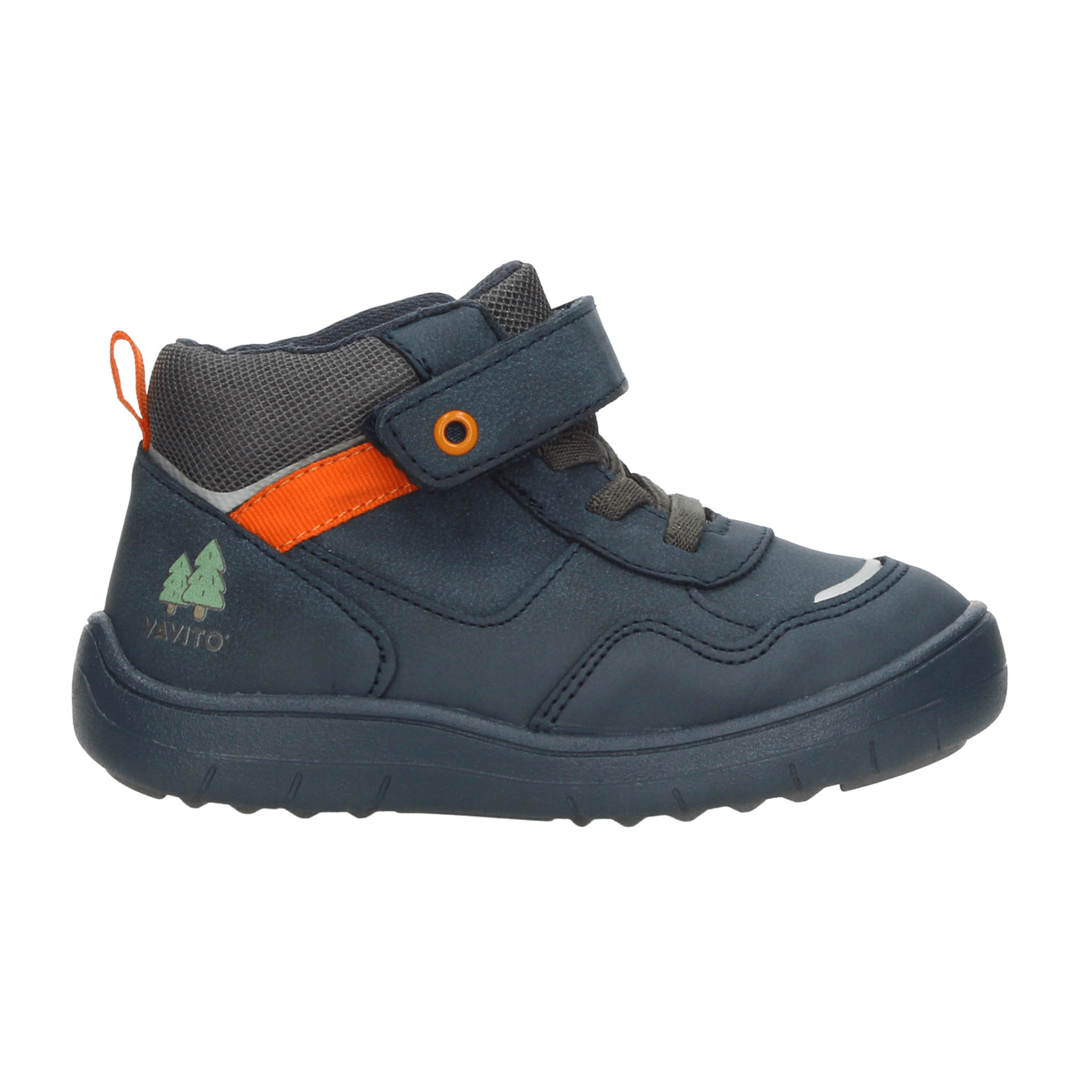 Bota Vavito Niño Casual Azul Marino Infantil T12-15 — imagen 10