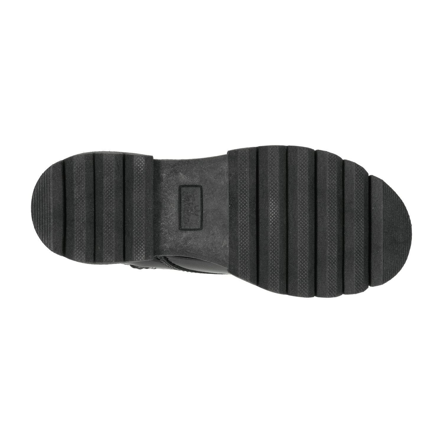 Bota Niña Jakuna Negro Casual Infantil T18-22 — imagen 10