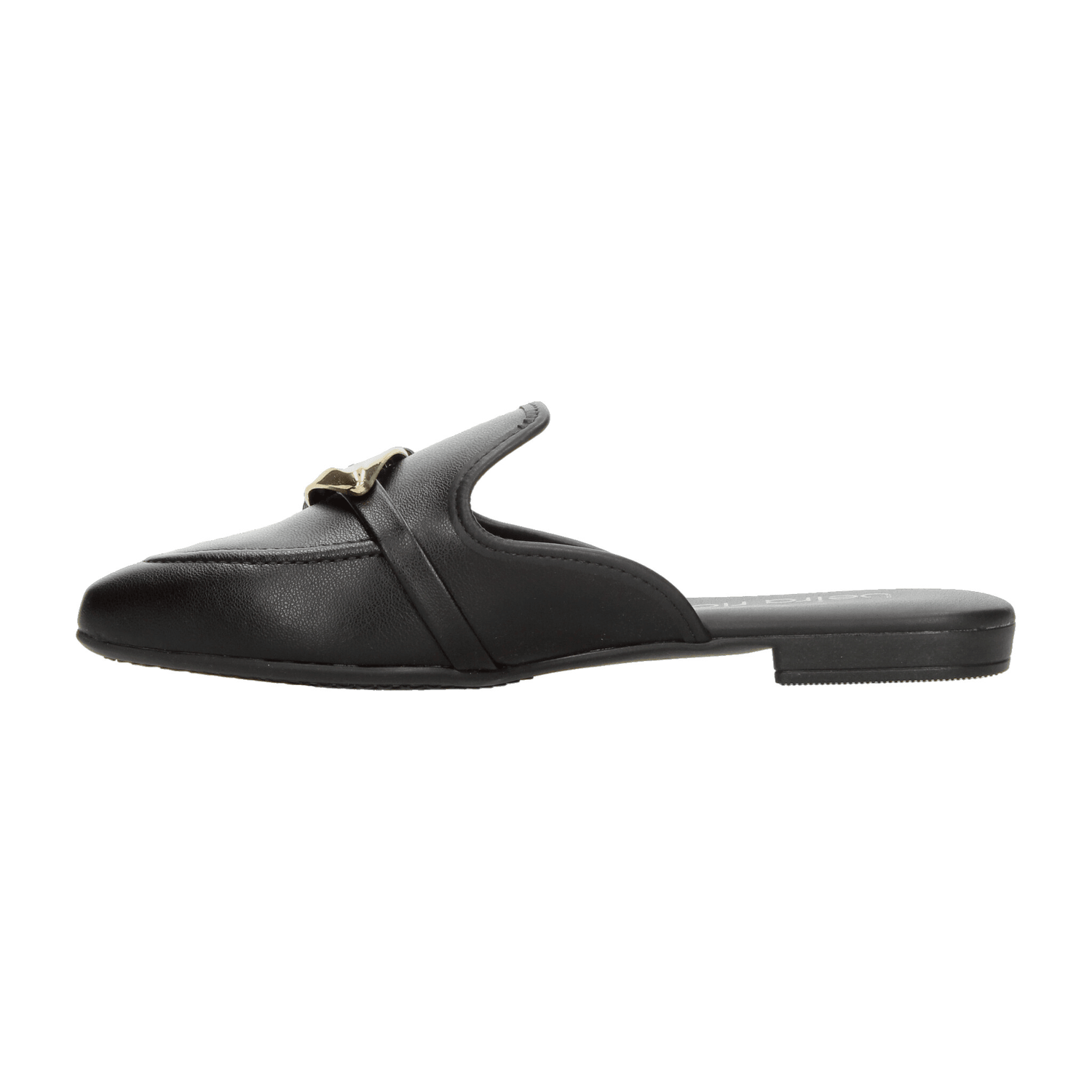 Flats Dama Beira rio Negro Casual Mujer — imagen 6