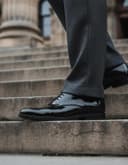 Zapato Caballero Schatz Vestir Charol 1054332