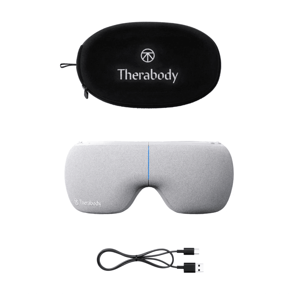 Masajeador de Ojos Therabody Smart Goggles - Blanco — imagen 4