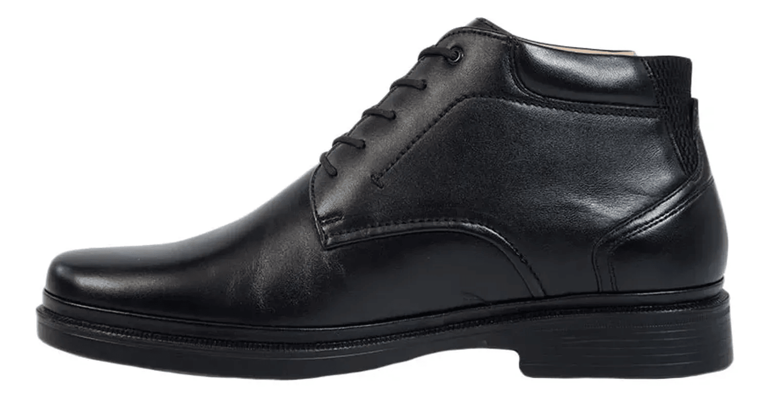 Botin Calzado Pazstor Caballero Confort Piel Borrego 1160299 — imagen 5