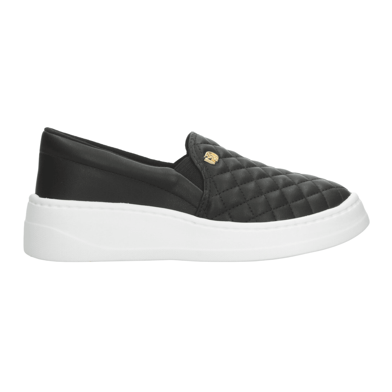 Zapato Modare Dama Confort Casual Slip On Negro Mujer — imagen 1