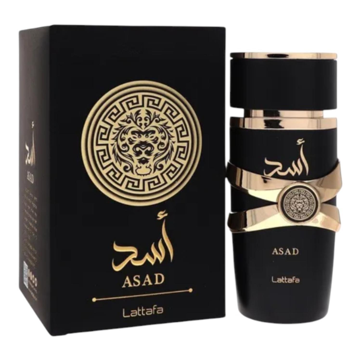 LATTAFA ASAD EDP 100 ML — imagen 3