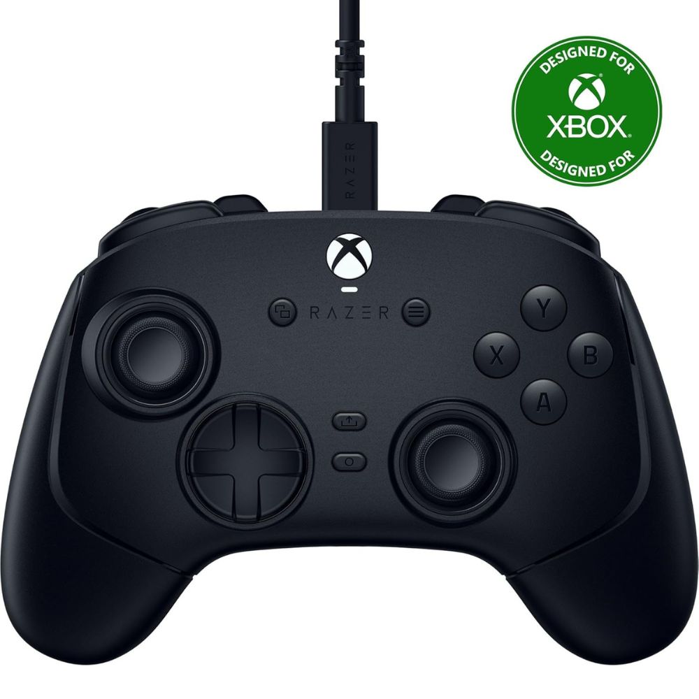 Control Alambrico Razer Wolverine V3 Tournament Edition Xbox - Negro — imagen 2