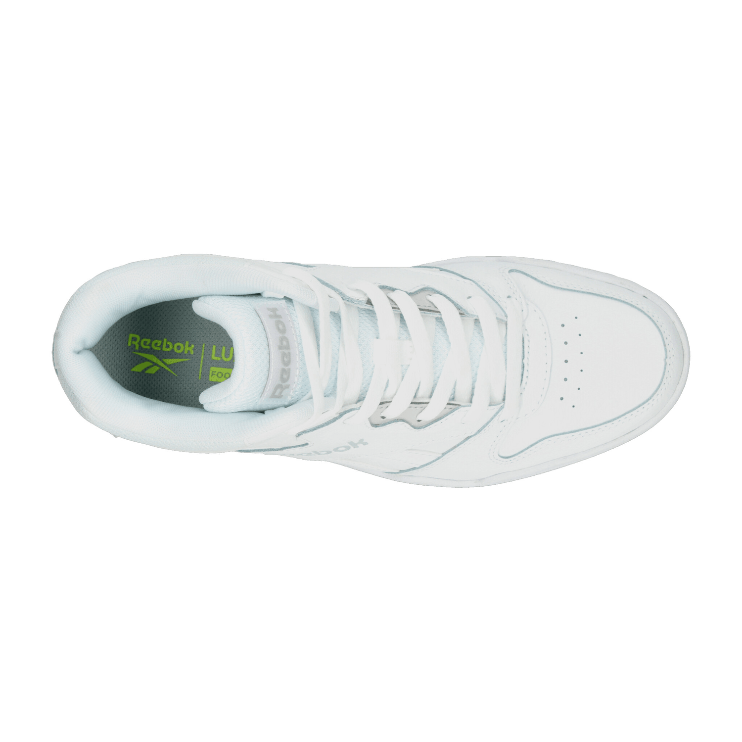 Tenis Hombre Reebok Royal Blanco Casual Caballero — imagen 9