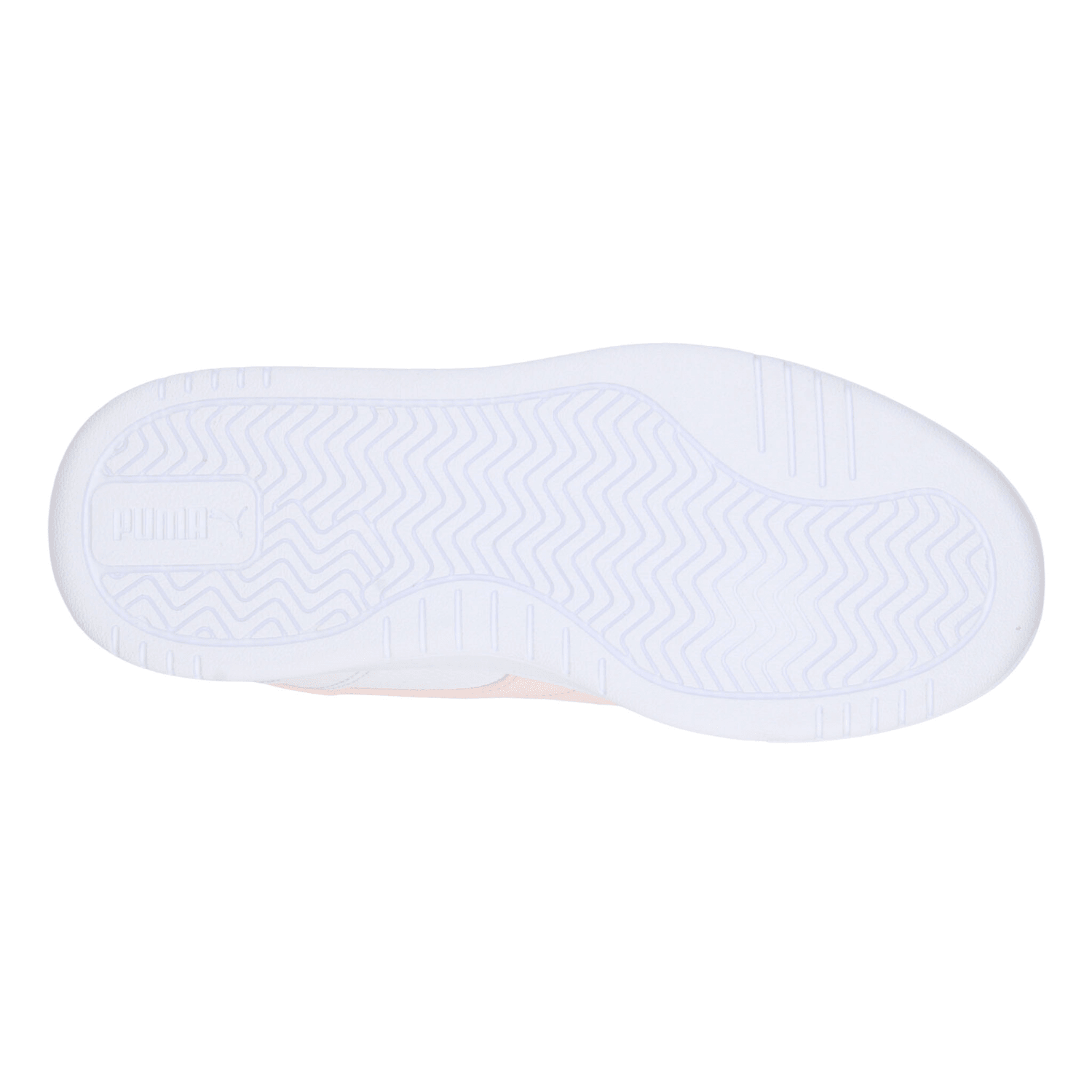 Tenis Puma Caven III Niña Blanco Casual Infantil T22-26 — imagen 10