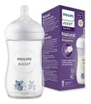 Philips Avent SCY903/67 Biberón Transparente Natural Response 260 ML