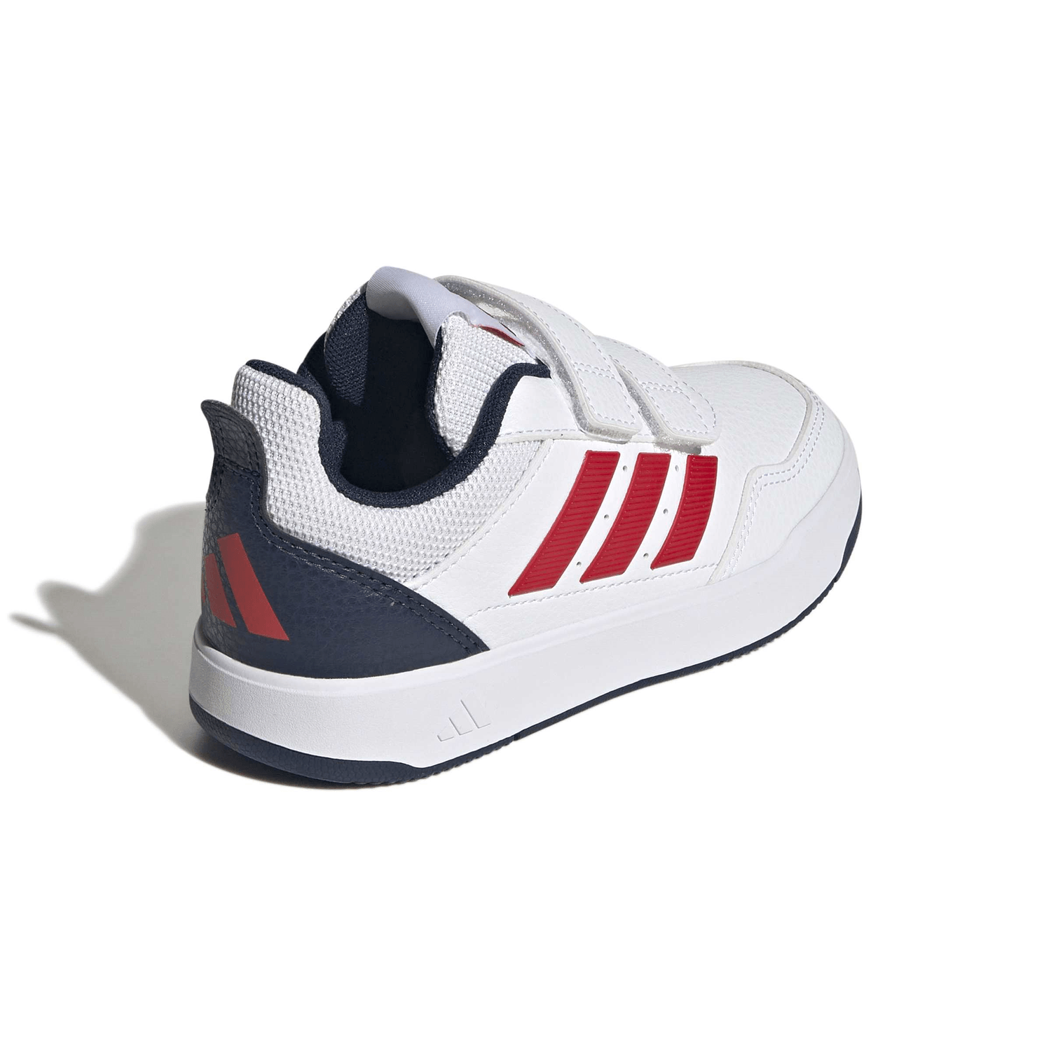 Tenis Niño Adidas Tensaur Sport 3.0 Blanco Escolar Infantil T17-22 — imagen 3