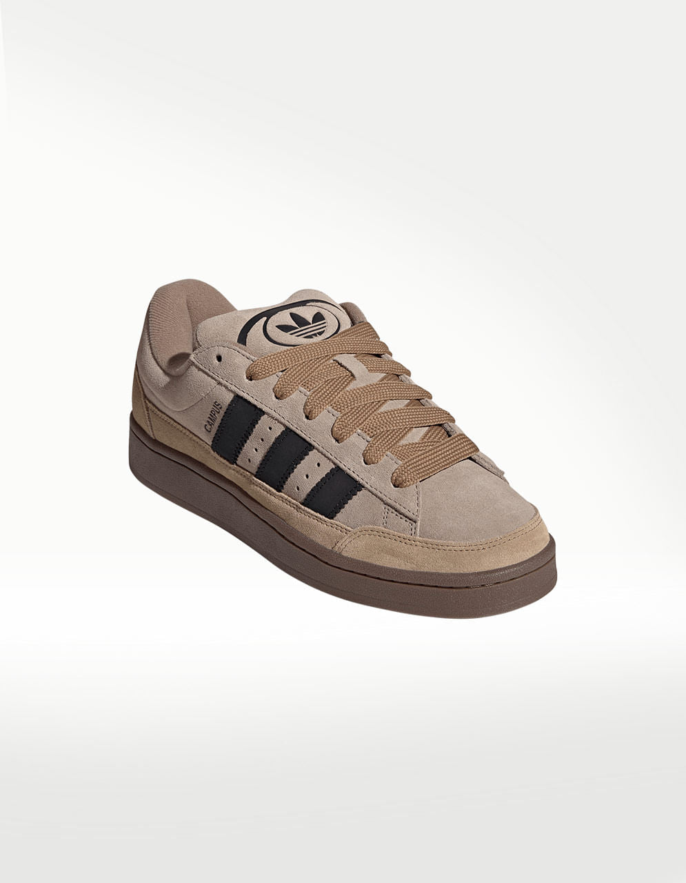 Tenis Adidas Campus ST Gris - Hombre — imagen 5