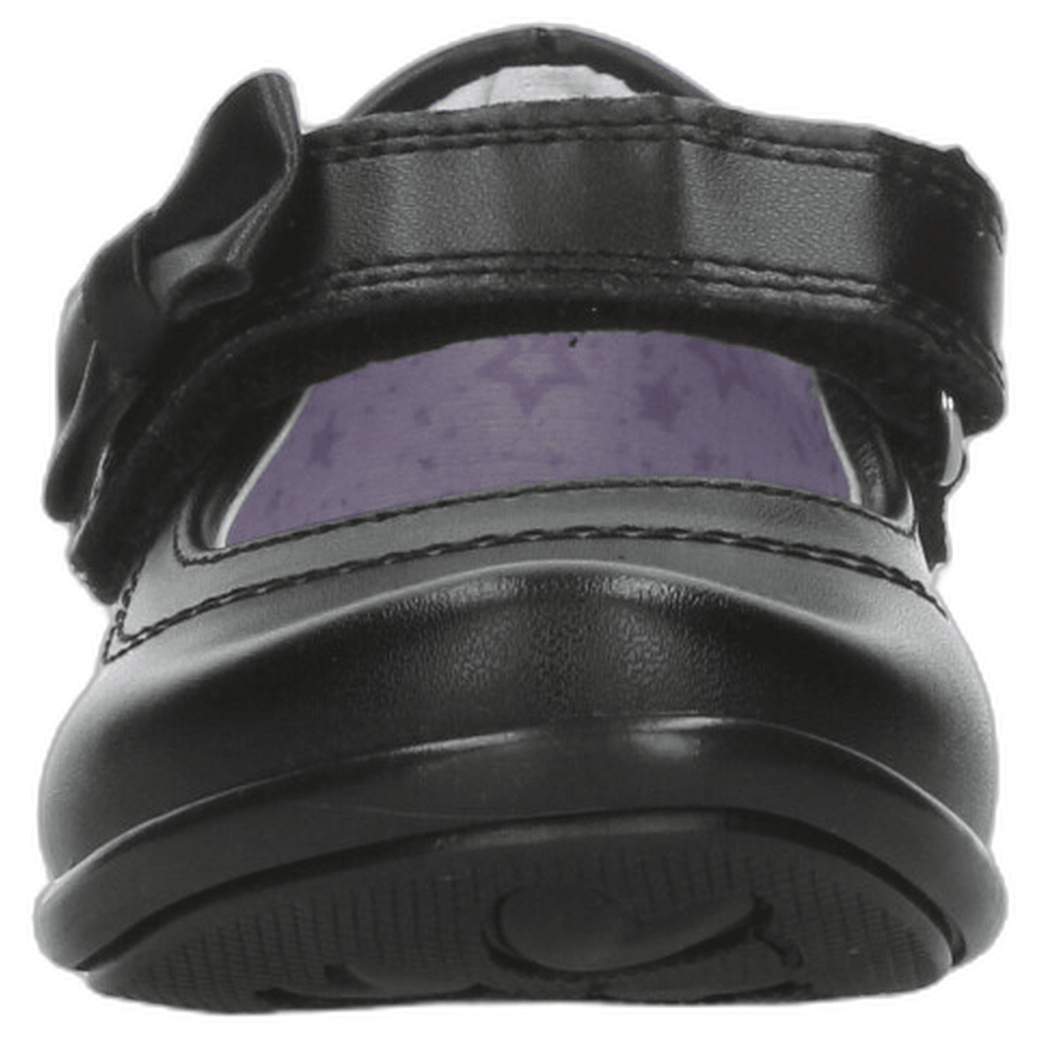 Zapato Escolar Niña Lia Negro Clasico Infantil T22-27 — imagen 7