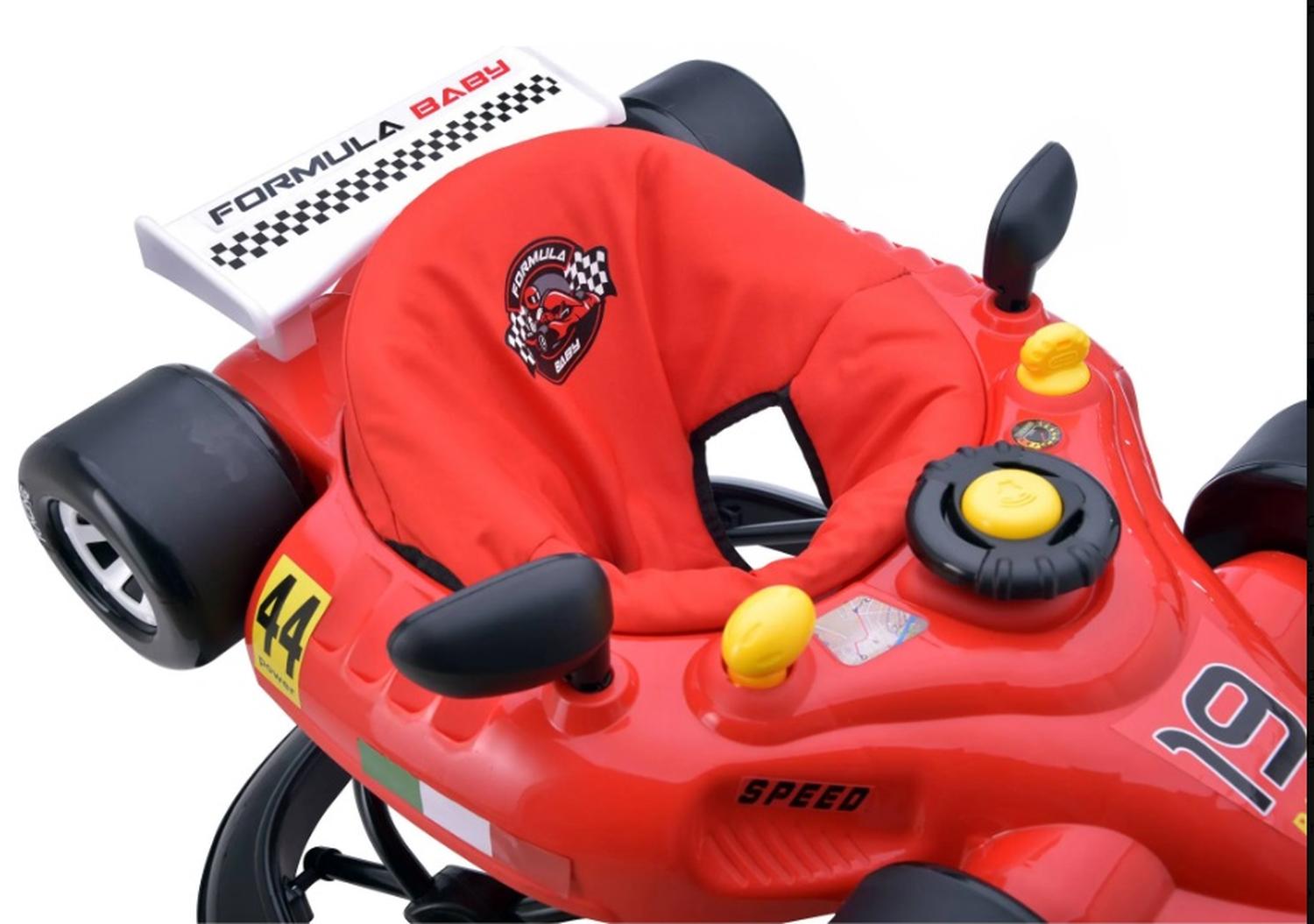 Andadera Prinsel 7137 Formula Baby 6-18 Meses — imagen 4
