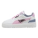 Tenis Puma Shuffle Lo Mid 90S JR para Mujer 405034-02