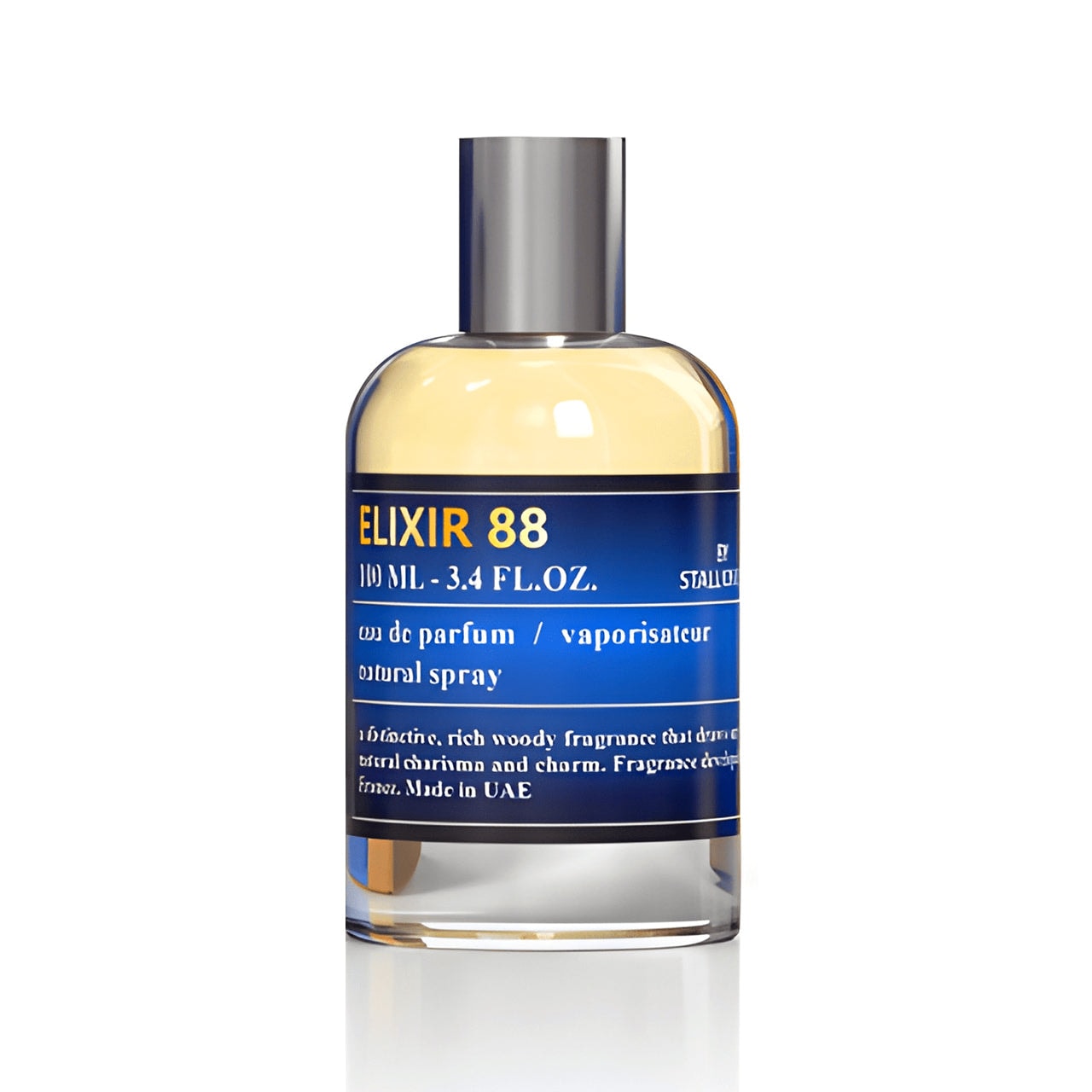Perfume Elixir 88 – Eau de Parfum 100ml — imagen 2
