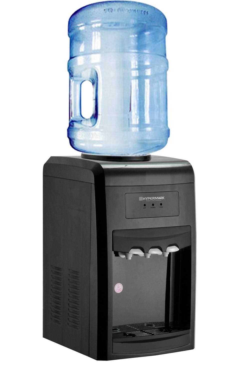 Dispensador Agua Hypermark Purewater Lite Hm0037w 3 Llaves — imagen 2