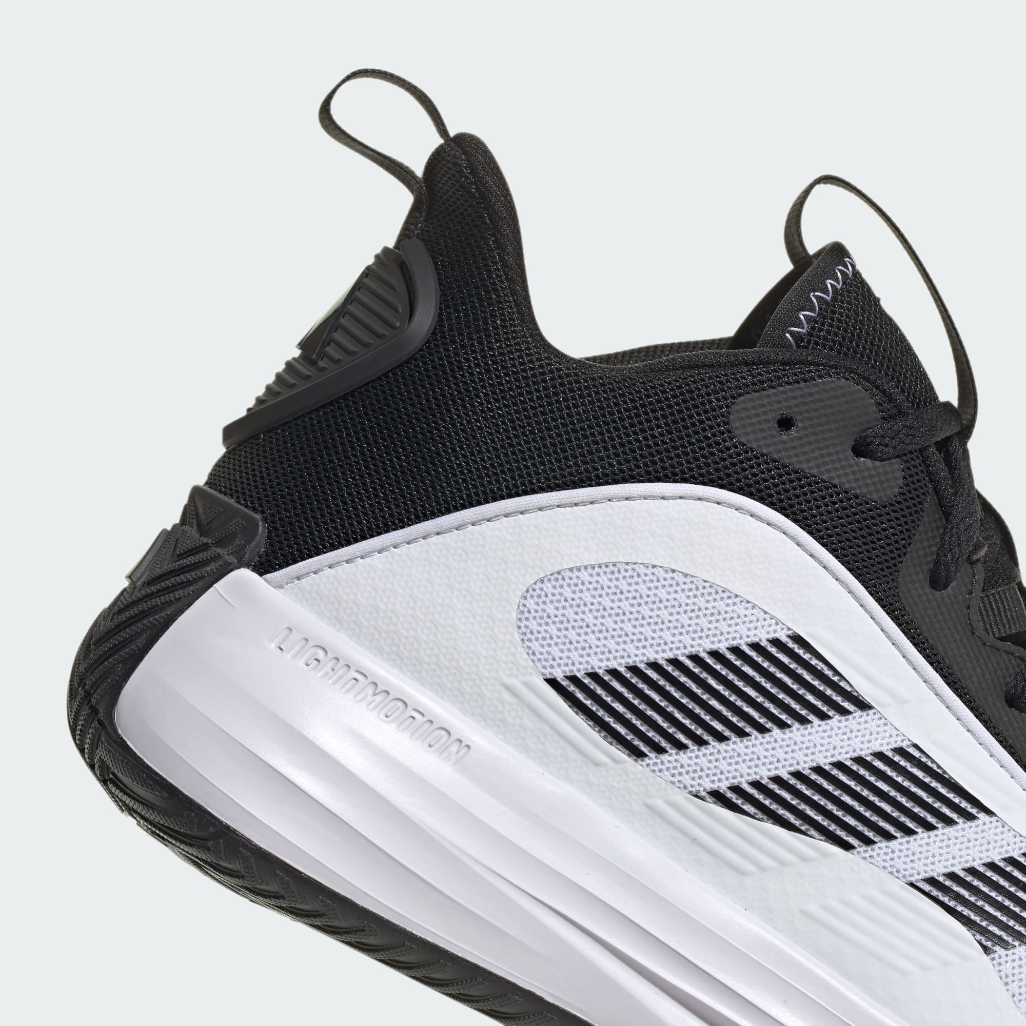 Tenis Adidas Own The Game - Hombre — imagen 8