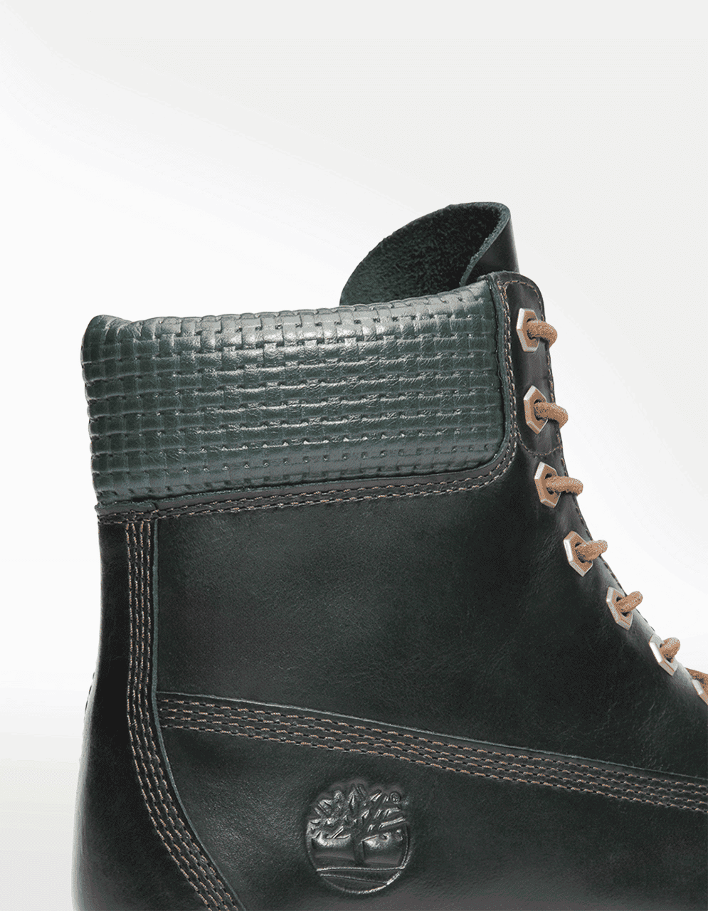 Botas Timberland Waterproof Verde - Hombre — imagen 5