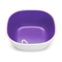 Tazón Comida para Bebé Munchkin plástico bebé 6m+ Splash Bowl Morado