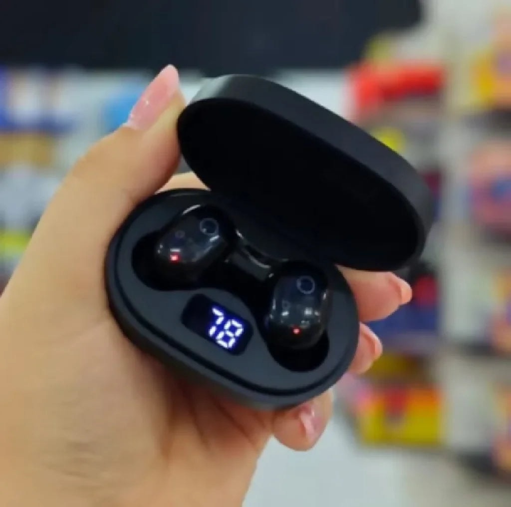 Audífonos Inalámbricos In-ear Bluetooth G-tide L32 (negro) — imagen 4