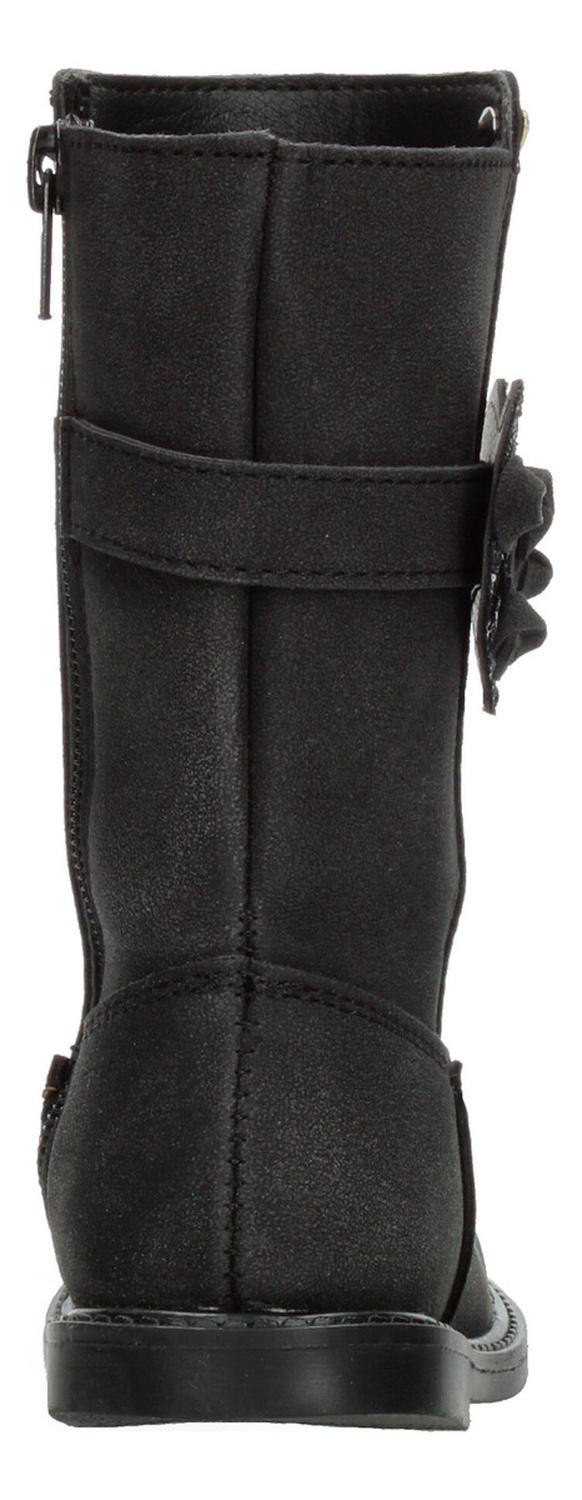 Bota Jakuna Niña Negro Casual Infantil T15-21 — imagen 8