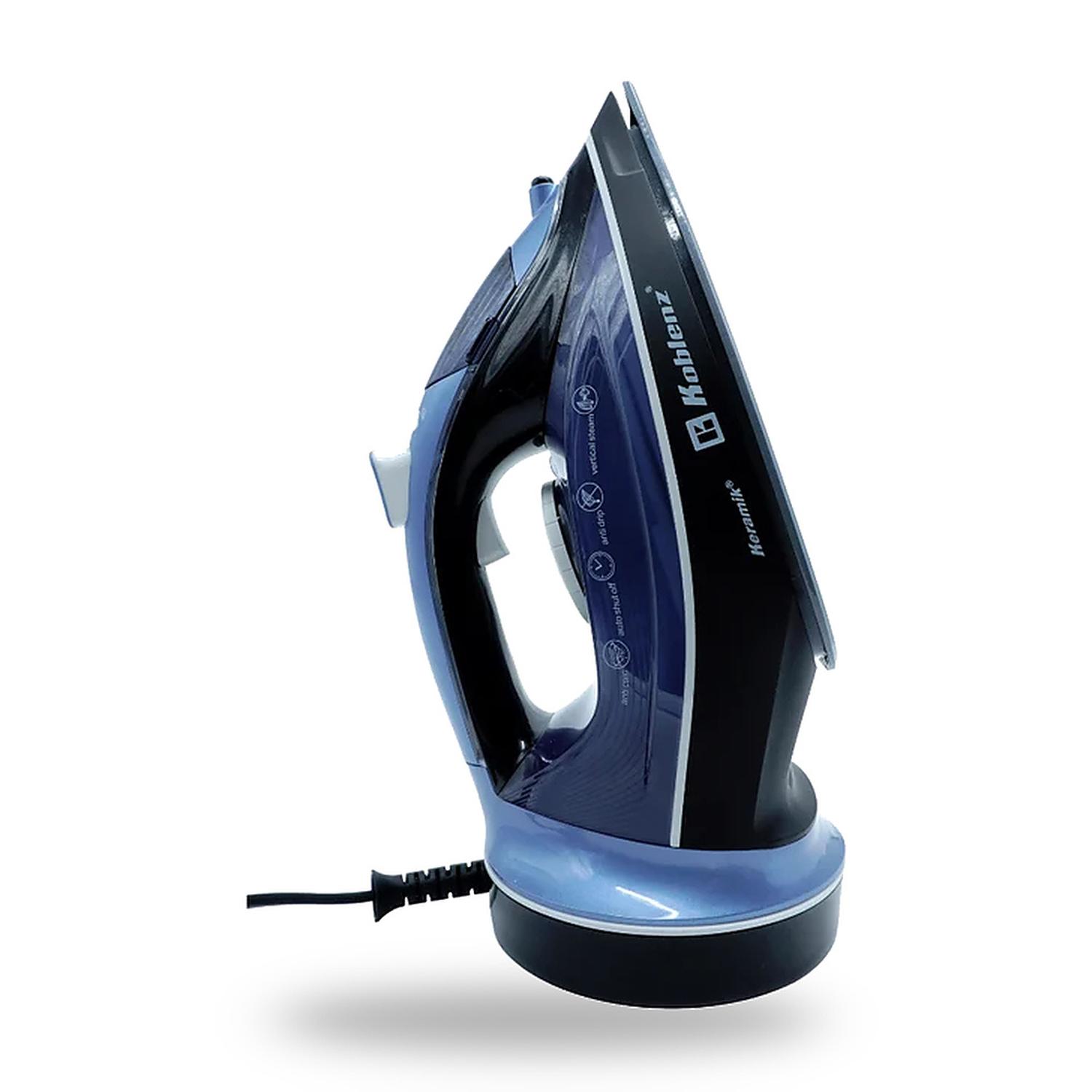 Plancha de Vapor Koblenz PKK1500 1500 W para Ropa — imagen 3