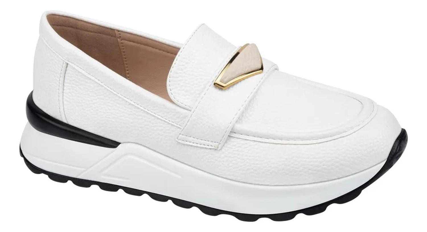 Mocasin Shosh Dama Con Herraje 1190745 — imagen 2