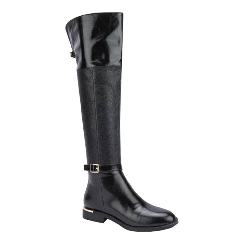 BOTA DAMA TIERRA BENDITA DELUXE ALTA HEBILLA 3Cm 1141883 — imagen 9