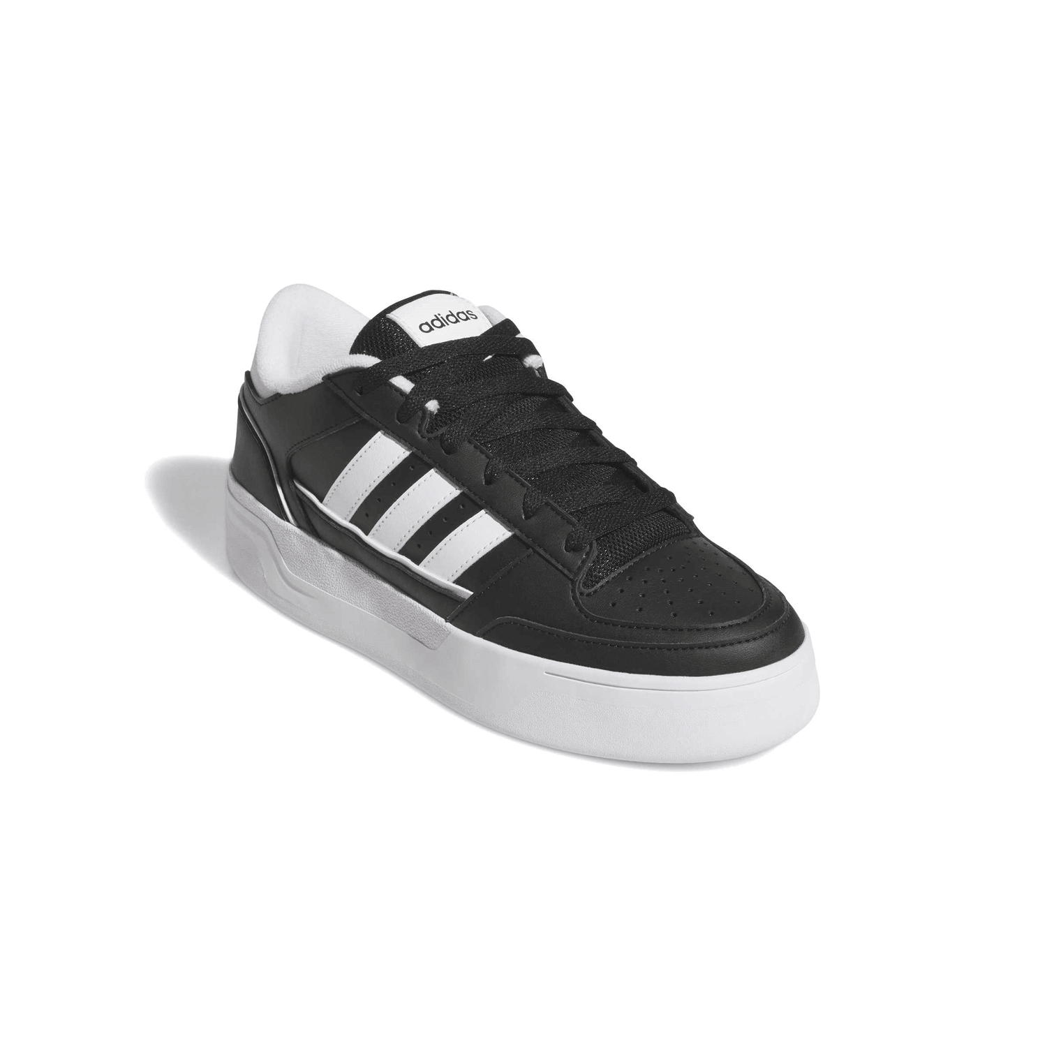 Tenis Adidas Break Start Bold Dama Negro Casual Para Mujer — imagen 3