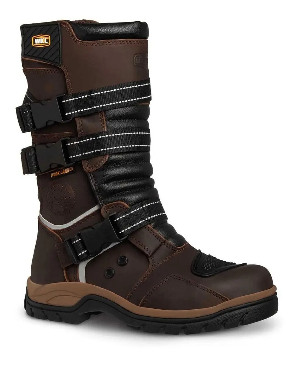 Botas Biker 1.0 Café — imagen 9