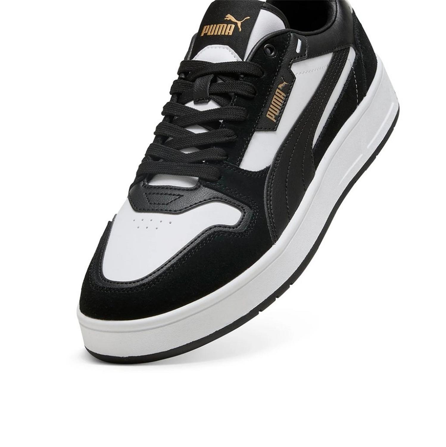 Tenis Puma Court Classic Street SD para Hombre 400215-01 — imagen 4