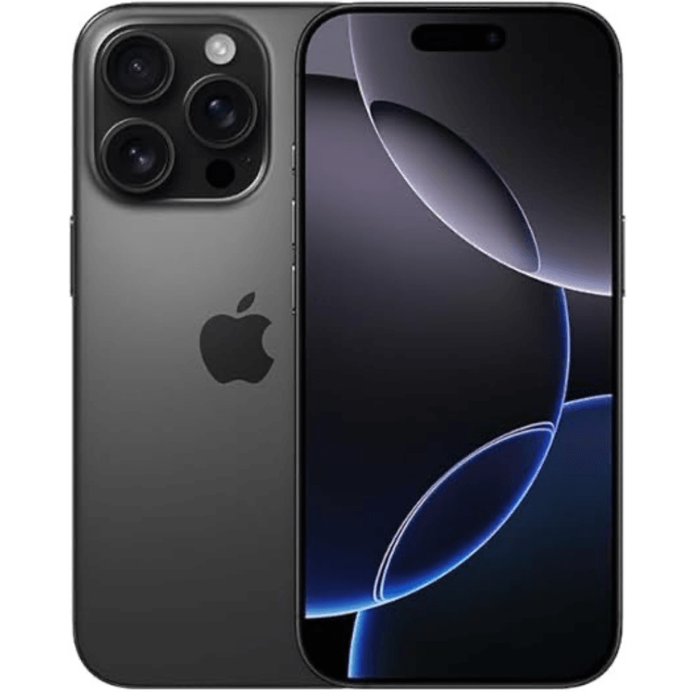 Celular Apple RE iPhone 16 PRO 256GB (ESIM) - Negro (Reacondicionado) — imagen 2