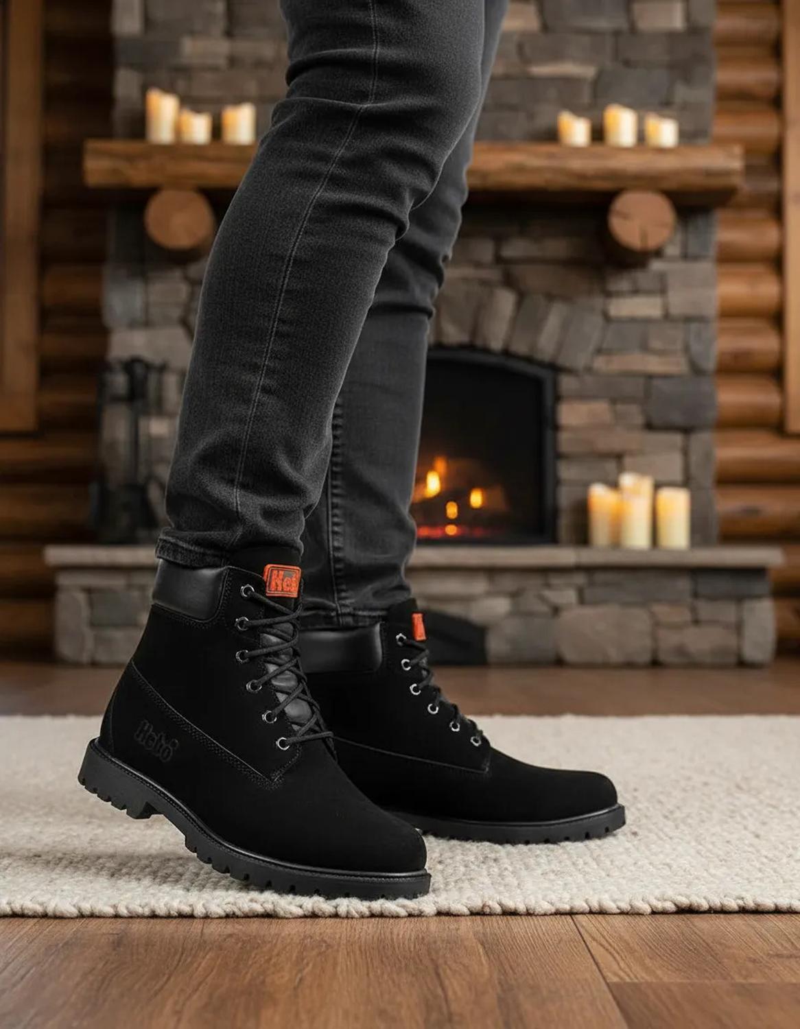 Bota Hombre Heavy Kebo 4855 — imagen 1
