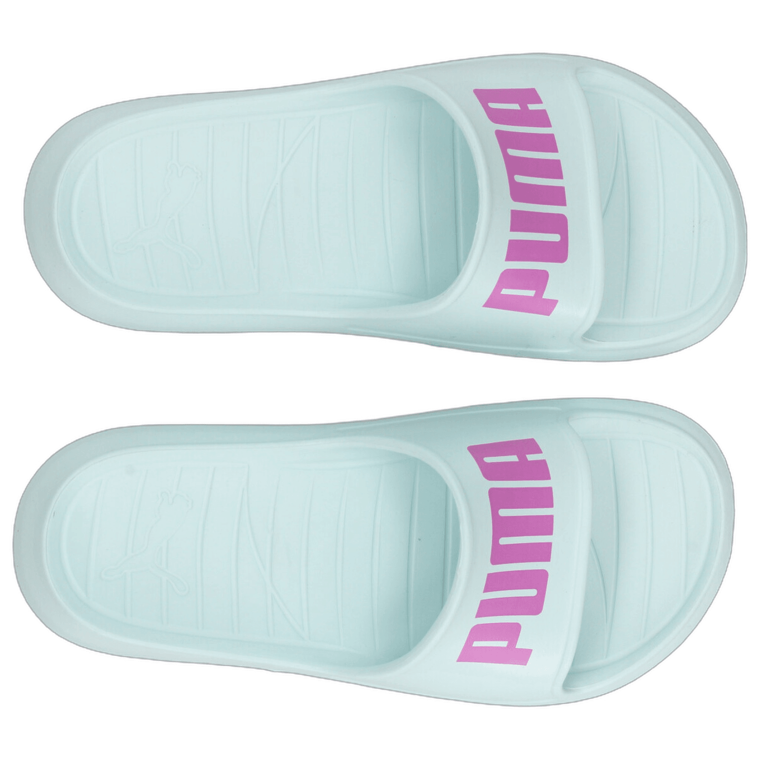 Sandalias Puma DiveCat 2Lite Dama Casual Azul Mujer — imagen 10