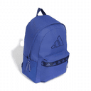 Mochila Adidas Classic Tape Unisex Escolar Azul Unisex 27L